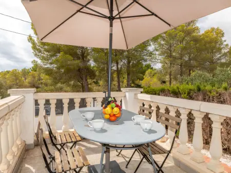 Villa Rivieres avec piscine privée à L'Ametlla de Mar : photo 18