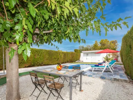 Villa Rivieres avec piscine privée à L'Ametlla de Mar : photo 19