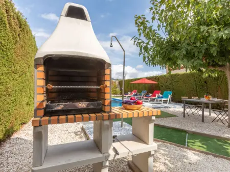 Villa Rivieres avec piscine privée à L'Ametlla de Mar : photo 22