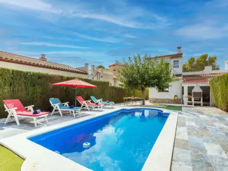 Villa Rivieres avec piscine privée à L'Ametlla de Mar : photo 23