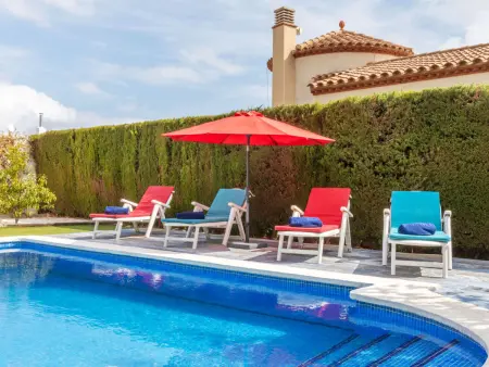 Villa Rivieres avec piscine privée à L'Ametlla de Mar : photo 24