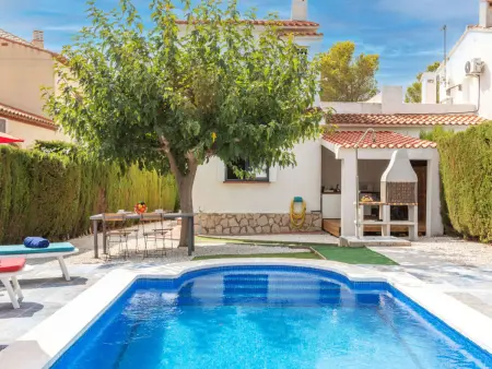 Villa Rivieres avec piscine privée à L'Ametlla de Mar : photo 25