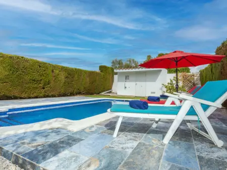 Villa Rivieres avec piscine privée à L'Ametlla de Mar : photo 26