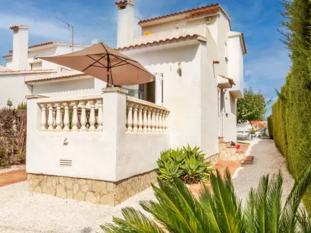 Villa Rivieres avec piscine privée à L'Ametlla de Mar : photo 27