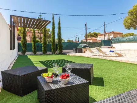 Villa Danou, 3 chambres avec piscine privée à L'Ametlla de Mar : photo 2