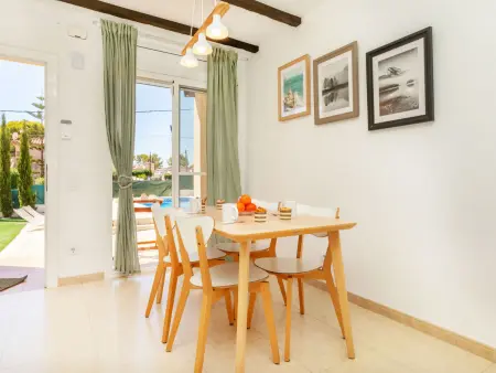 Villa Danou, 3 chambres avec piscine privée à L'Ametlla de Mar : photo 3