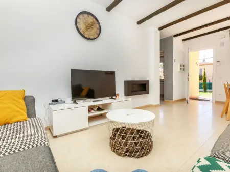 Villa Danou, 3 chambres avec piscine privée à L'Ametlla de Mar : photo 4
