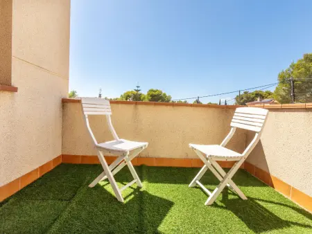 Villa Danou, 3 chambres avec piscine privée à L'Ametlla de Mar : photo 15