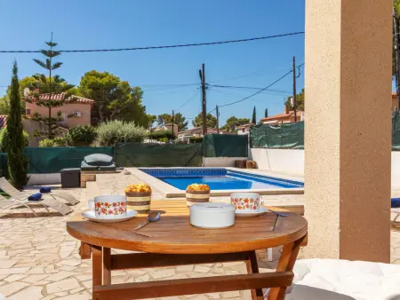 Villa Danou, 3 chambres avec piscine privée à L'Ametlla de Mar : photo 24