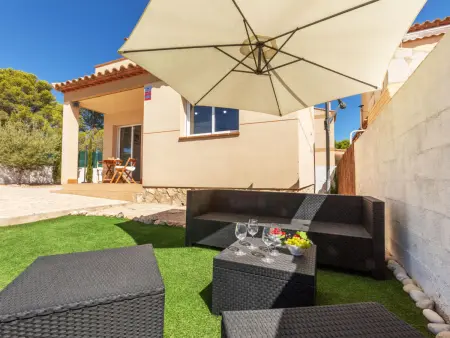Villa Danou, 3 chambres avec piscine privée à L'Ametlla de Mar : photo 25