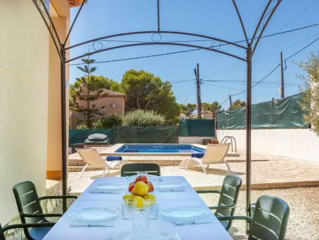 Villa Danou, 3 chambres avec piscine privée à L'Ametlla de Mar : photo 26