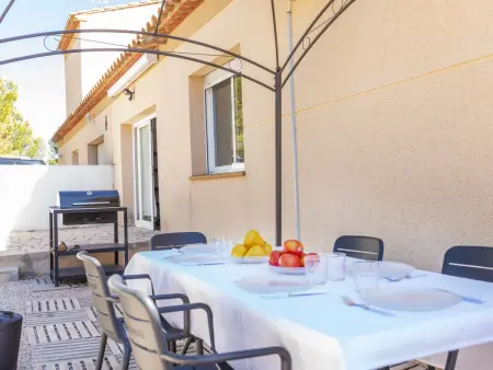 Villa Danou, 3 chambres avec piscine privée à L'Ametlla de Mar : photo 27