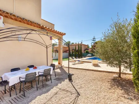 Villa Danou, 3 chambres avec piscine privée à L'Ametlla de Mar : photo 28