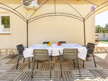 Villa Danou, 3 chambres avec piscine privée à L'Ametlla de Mar : photo 29