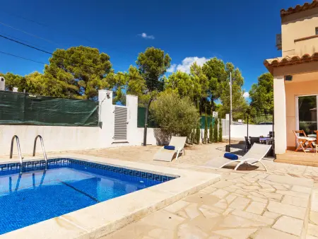 Villa Danou, 3 chambres avec piscine privée à L'Ametlla de Mar : photo 30