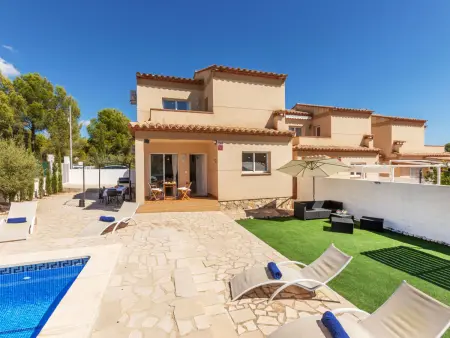 Villa Danou, 3 chambres avec piscine privée à L'Ametlla de Mar : photo 31