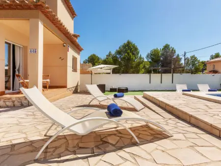 Villa Danou, 3 chambres avec piscine privée à L'Ametlla de Mar : photo 32