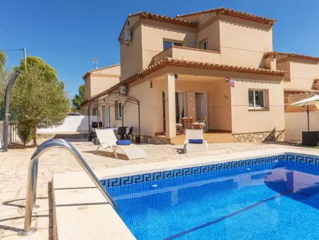 Villa Danou, 3 chambres avec piscine privée à L'Ametlla de Mar : photo 34