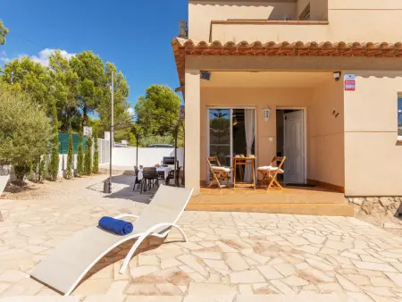 Villa Danou, 3 chambres avec piscine privée à L'Ametlla de Mar : photo 35