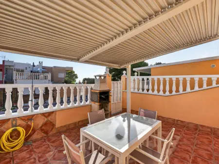 Maison Panorama, 2 chambres et terrasse à Gran Alacant : photo 1