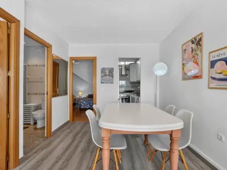 Maison Panorama, 2 chambres et terrasse à Gran Alacant : photo 8