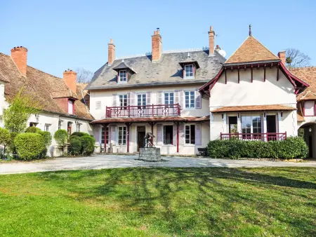 The Mésangerie : maison 6 chambres avec jardin à Saint-Satur : photo 1