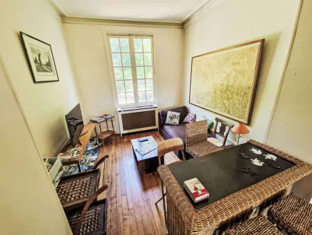 The Mésangerie : maison 6 chambres avec jardin à Saint-Satur : photo 11