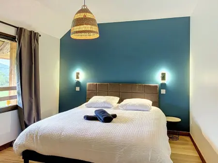 La Grange à Luc : maison 7 pièces, vue montagnes, Lescheraines : photo 5
