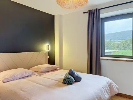 La Grange à Luc : maison 7 pièces, vue montagnes, Lescheraines : photo 14
