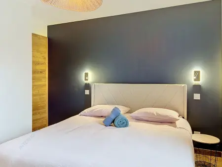 La Grange à Luc : maison 7 pièces, vue montagnes, Lescheraines : photo 15