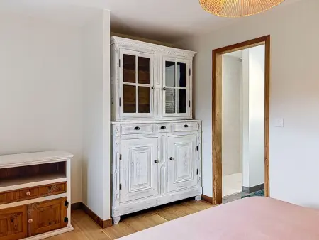 La Grange à Luc : maison 7 pièces, vue montagnes, Lescheraines : photo 17