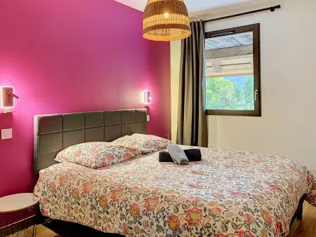 La Grange à Luc : maison 7 pièces, vue montagnes, Lescheraines : photo 35