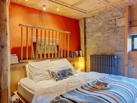 Chalet Le Hameau, 16 pers. et jardin clos à Saint-Gervais : photo 5
