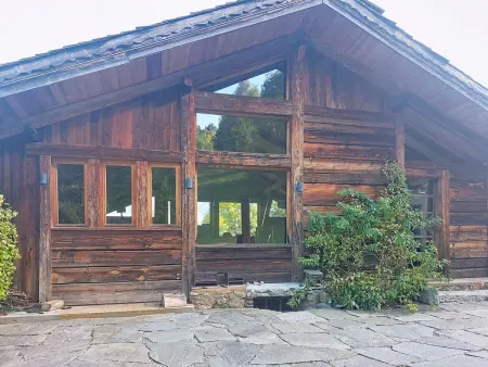 Chalet Le Hameau, 16 pers. et jardin clos à Saint-Gervais : photo 6
