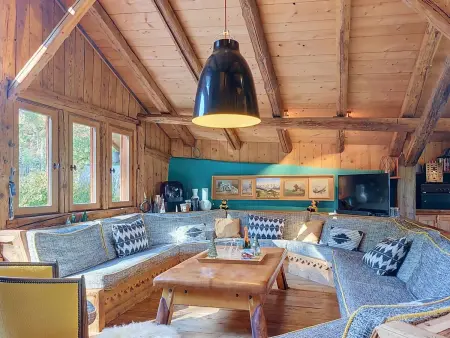 Chalet Le Hameau, 16 pers. et jardin clos à Saint-Gervais : photo 7