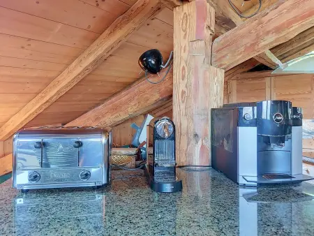 Chalet Le Hameau, 16 pers. et jardin clos à Saint-Gervais : photo 14