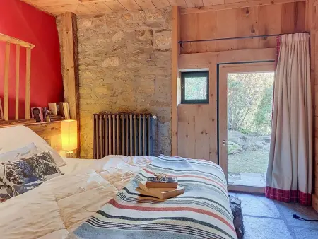 Chalet Le Hameau, 16 pers. et jardin clos à Saint-Gervais : photo 15