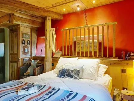 Chalet Le Hameau, 16 pers. et jardin clos à Saint-Gervais : photo 16
