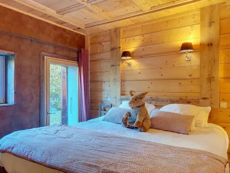 Chalet Le Hameau, 16 pers. et jardin clos à Saint-Gervais : photo 18