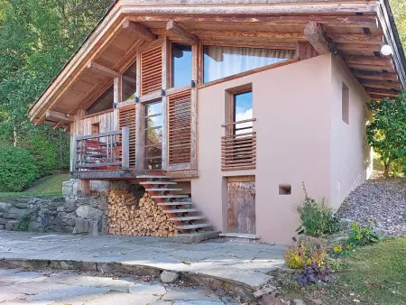 Chalet Le Hameau, 16 pers. et jardin clos à Saint-Gervais : photo 21