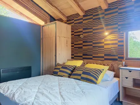 Chalet Le Hameau, 16 pers. et jardin clos à Saint-Gervais : photo 22