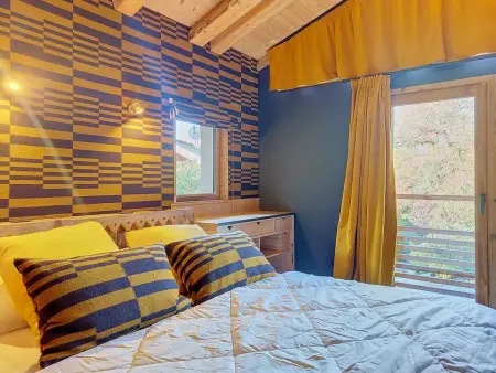 Chalet Le Hameau, 16 pers. et jardin clos à Saint-Gervais : photo 23