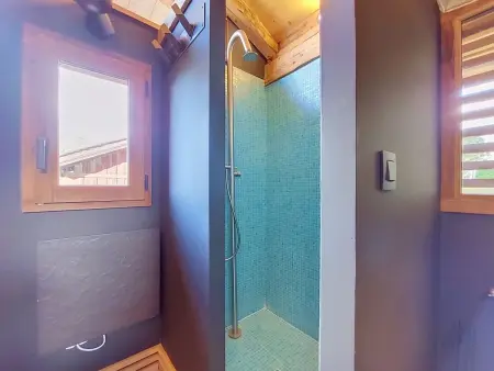 Chalet Le Hameau, 16 pers. et jardin clos à Saint-Gervais : photo 25