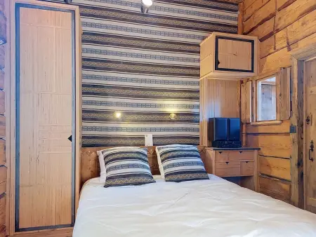 Chalet Le Hameau, 16 pers. et jardin clos à Saint-Gervais : photo 26
