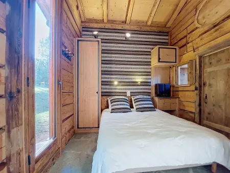 Chalet Le Hameau, 16 pers. et jardin clos à Saint-Gervais : photo 27