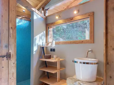 Chalet Le Hameau, 16 pers. et jardin clos à Saint-Gervais : photo 28