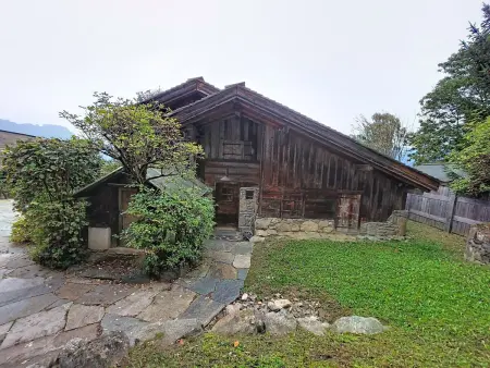 Chalet Le Hameau, 16 pers. et jardin clos à Saint-Gervais : photo 30