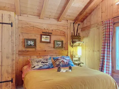 Chalet Le Hameau, 16 pers. et jardin clos à Saint-Gervais : photo 31