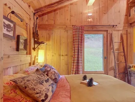Chalet Le Hameau, 16 pers. et jardin clos à Saint-Gervais : photo 32
