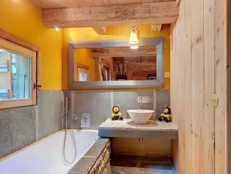 Chalet Le Hameau, 16 pers. et jardin clos à Saint-Gervais : photo 33